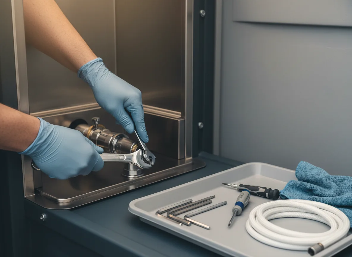Why choose Portable Toilet Rental in Healy, KS